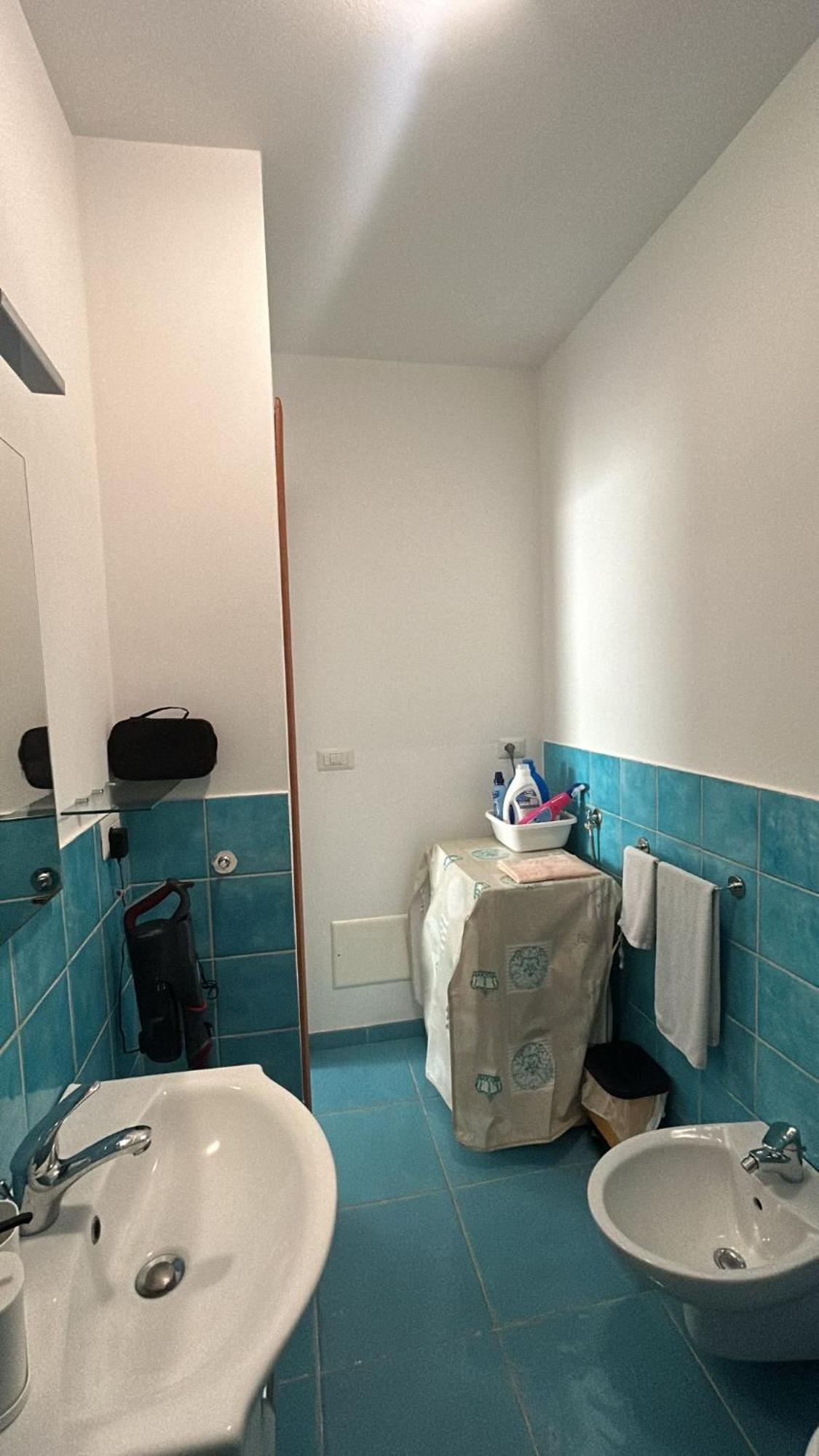 Blue Apartment