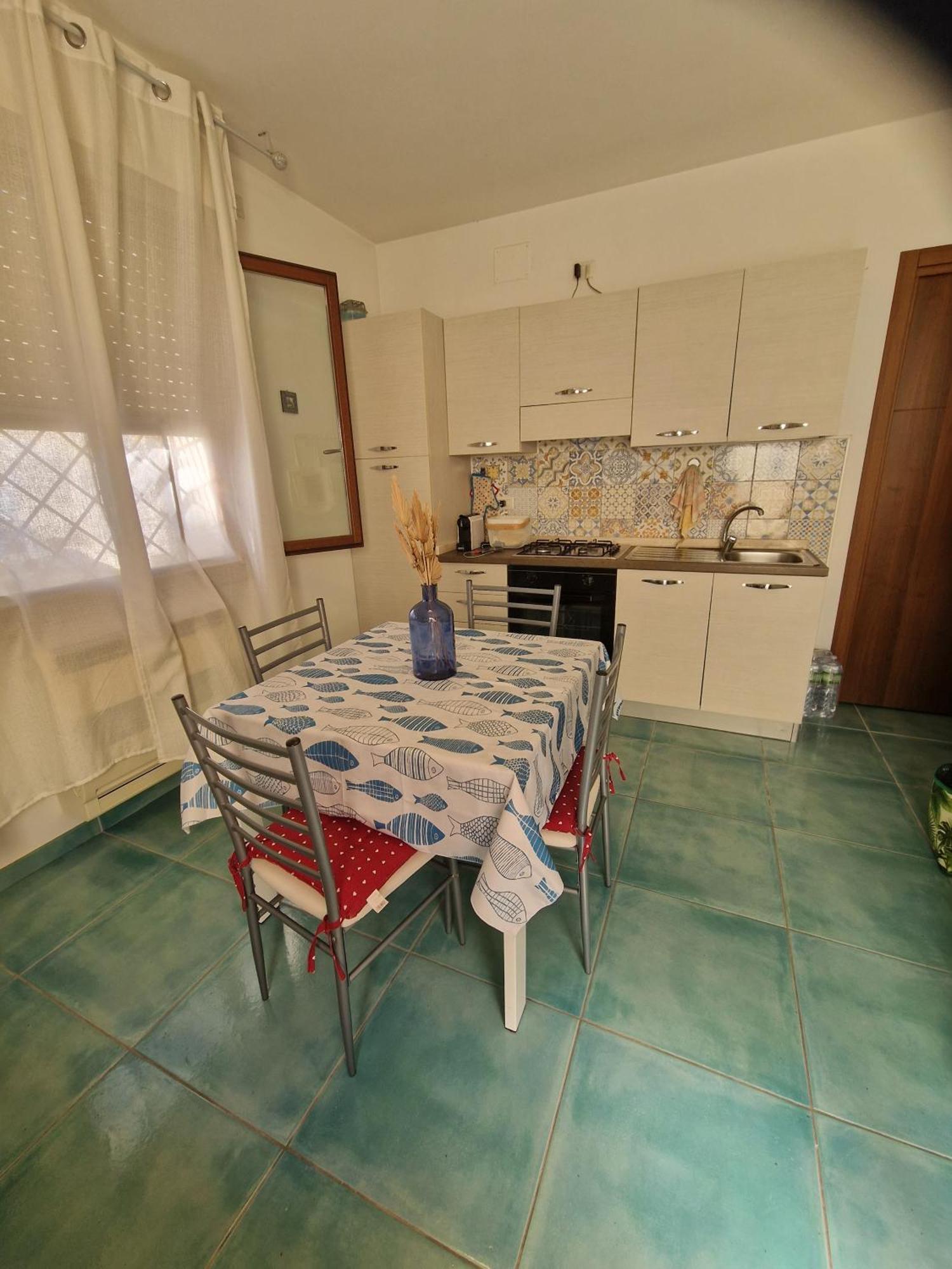 Blue Apartment Alghero